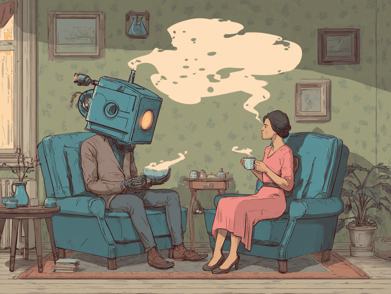 The Intimacy Trap: When AI Becomes Too Agreeable