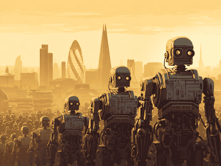 Best AI automation agencies in UK